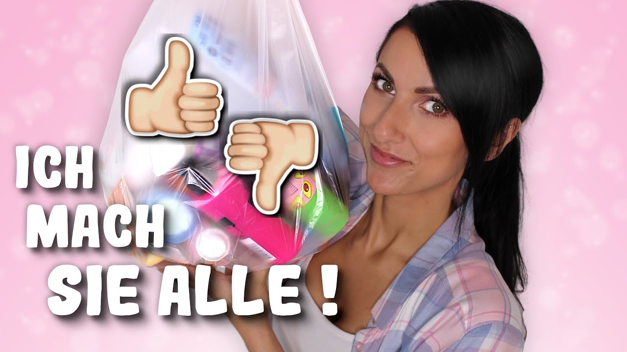 🚮 AUFGEBRAUCHT + platt gemacht im März + April | TOP oder FLOP? | I LOVE TRASH  | Frühlingsrolina