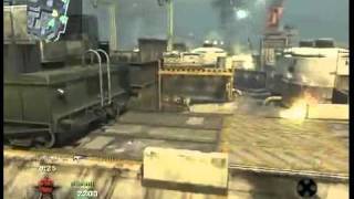 Blackops: COD7 Funny tomahawk kill