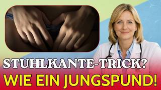 Warum langes Sitzen Ihre Potenz zerstört – Die Lösung ab 60! | Senioren Ratgeber