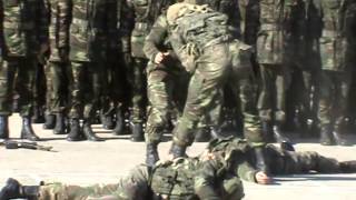 Əsgərlər - Kəşfiyyat