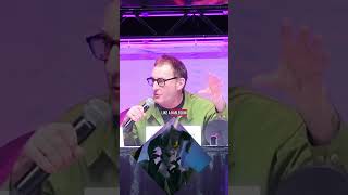 Tom Kenny’s Cameo in Sky High #shorts