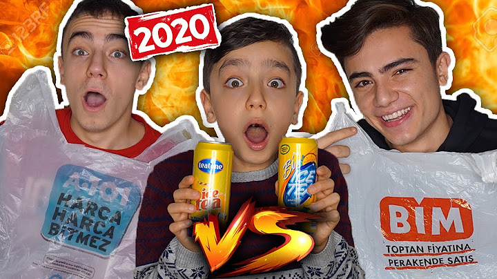 EFSANE KAPIŞMA!!! - (BİM vs A101 Abur Cuburları) ***2020***