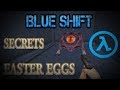 [Half-Life: Blue Shift] - ВСЕ Пасхалки, Секреты, Фишки и Баги (All Secrets, Easter Eggs, Bugs)