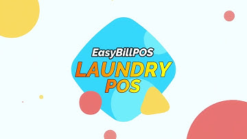 Dry Cleaner Laundry POS Software | Laundry Software | EasyBillPOS Laundry Billing POS