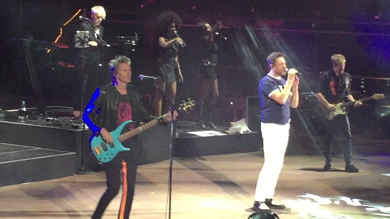 Duran Duran at Red Rocks Save a Prayer YouTube