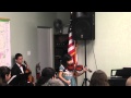 Violin solo sunday jan 12 2014