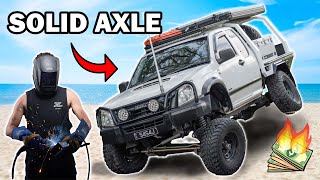 Thumbnail for SOLID AXLE SWAPPING IS EASY