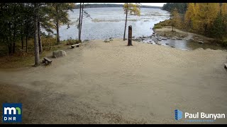 Itasca State Park - Mississippi River Headwaters Live Stream