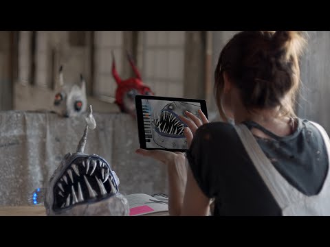 iPad Air 2 - TV Ad - Change is in the Air