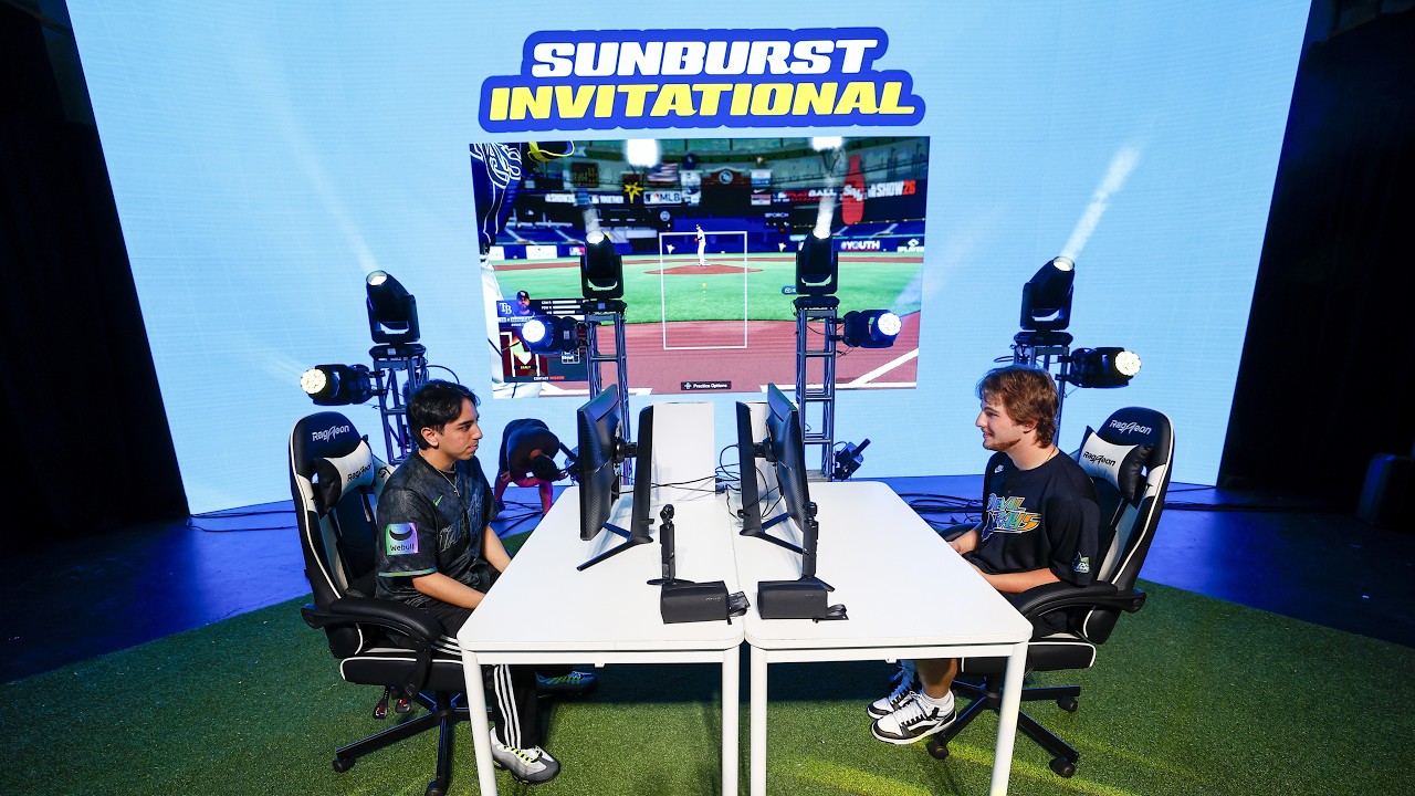 2026 Rays Gaming Sunburst Invitational Interviews