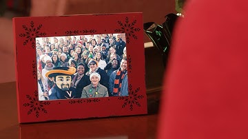 Season’s Greetings from President Ryan