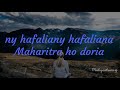 Ilay hafaliana-Fara Andriamamonjy( Ndriana Ramamonjy) karaoké