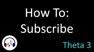 How to | Subscribe to Theta screenshot 4