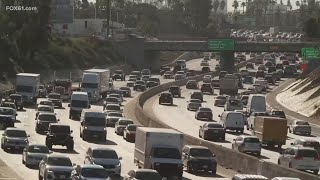 AAA predicts busiest Memorial Day travel weekend since 2005