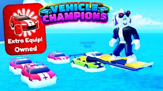 КУПИЛ 000,000,000 САМУЮ КРУТУЮ ТАЧКУ В РОБЛОКСЕ ROBLOX Vehicle Champions, за 2.