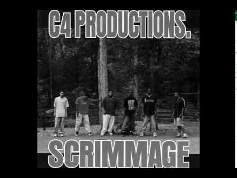 C4 Production - Scrimmage (1997 / Hip Hop / Hardcore Hip Hop 