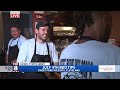 Kenny gets expert Cleveland-style BBQ tips from Sweet Pork Wilson's