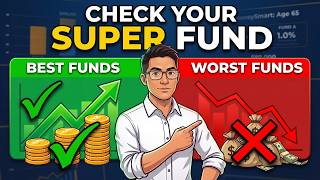 Best & Worst Australian Super Funds 2026: Check Yours Before September