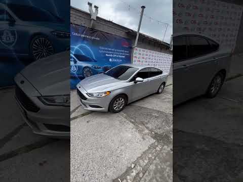 Ford Fusion -активация штатного запуска, установка охранной системы #автосигнализация #ford