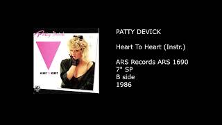 PATTY DEVICK - Heart To Heart (Instr.) - 1986