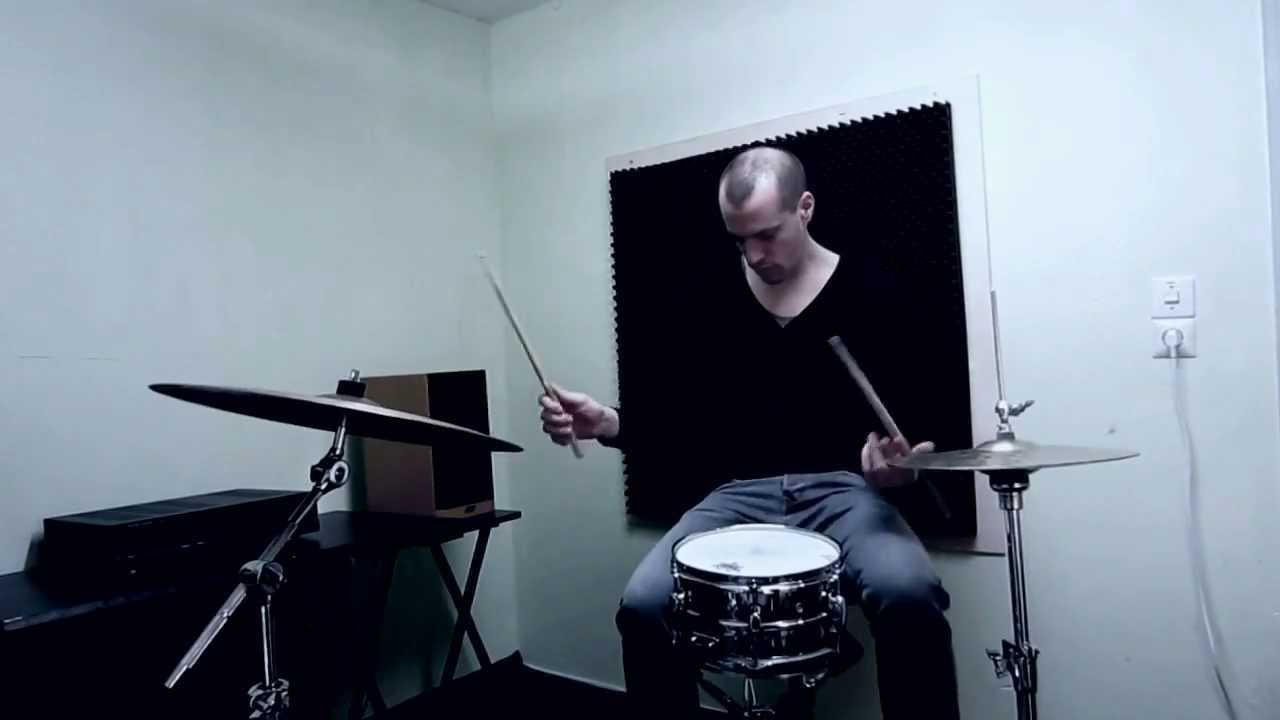 Jojo Mayer Drum 'n' Bass Lesson Breakdown YouTube