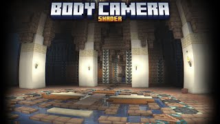 Body Camera Shader Download | Minecraft screenshot 4