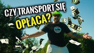 CZY TRANSPORT SIE OPŁACA ? Jak założyć firmę transportową i od czego zacząć | RAPTUS mówi jak jest