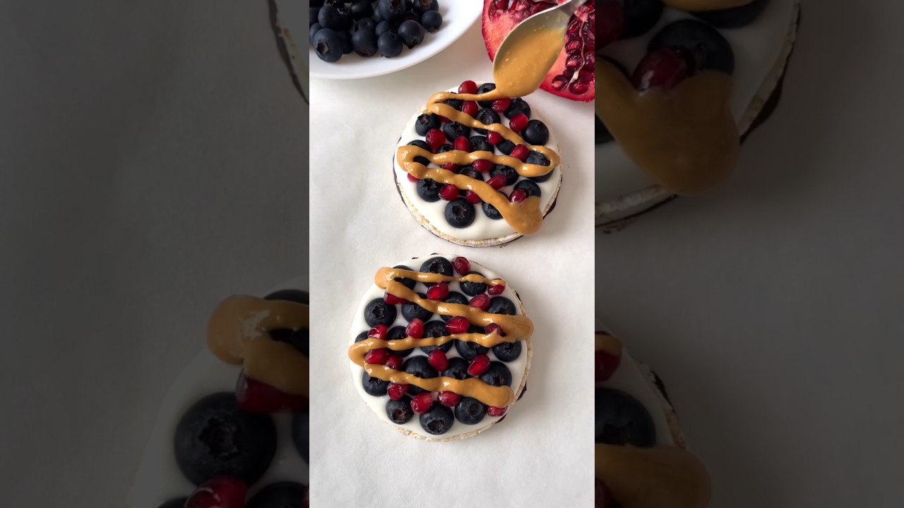 A fun & easy snack idea! 