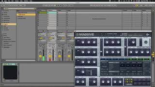 Ableton Live SideChain With 3rd Party Plugins