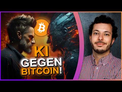 Künstliche Intelligenz LUKRATIVER als BITCOIN?🤖 Das ENDE des MINING?