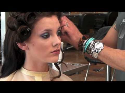 Pageantry magazine Summer 2011 Hairstyle - Lindsay...