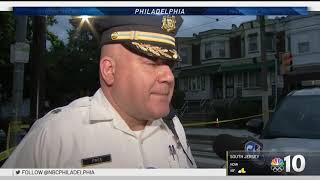 2 Dead, 4 Injured After Two Separate Triple Shootings in West Philly | NBC10