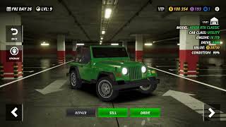 Car Mechanic Simulator Racing - Workshop Long Gameplay Trailer (App Store) screenshot 2