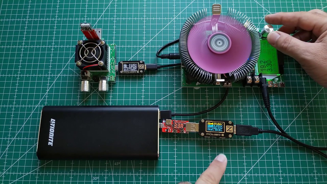 Cómo hacer tu propio powerbank a medida