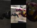 Antman vs Avengers 🔥| Part 28 || Civil War #shorts #trending