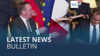 Latest news bulletin | April 27th - Midday