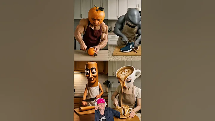 Tralalero Tralala VS Udin Din Dun VS Ballerina Cappucino VS Tung Tung Sahur (Brainrot Extinction)