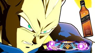 [#DBFZ] Juice and Dragon Ball FighterZ!! SSJ Vegeta UNLEASHED - Race To Zen-oh! | Ranked Matches