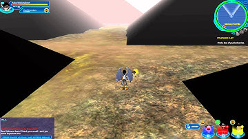 Fusion Fall - Map Exploits - How to get to Debug Land [OUT OF DATE]