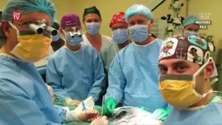 First US penis transplant planned for wounded veteran