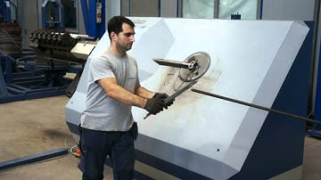 Automatic Stirrup Bending Machine from Coil | G STAR ECO