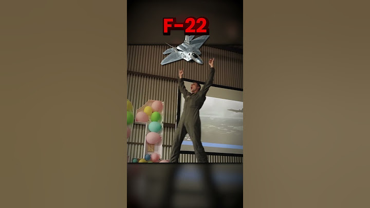 Air Force Pilot's Airplane Reveal - Drop Night | Part 2