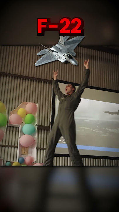 Air Force Pilot's Airplane Reveal - Drop Night | Part 2