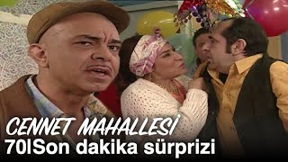 Rüstemden Son Dakika Sürprizi Cennet Mahallesi 70. 
