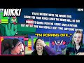 Niki is "UNSTOPPABLE" On Rap Battles! ft.Dream SMP