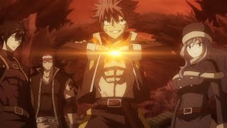 Kekuatan perasaan - Tema utama Fairy Tail [AMV]