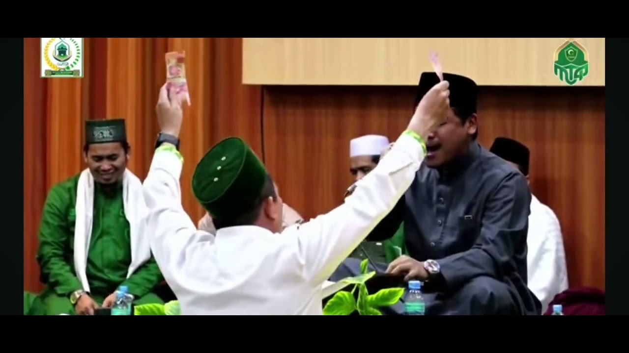 USTADZ M.DAUD SITORUS QORI INTERNASIONAL||HAFLAH PENUTUPAN MTQ PW AL WASHLIYAH SUMUT KE 1 2026