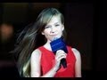 Connie Talbot - Colours Of The Wind [HD]