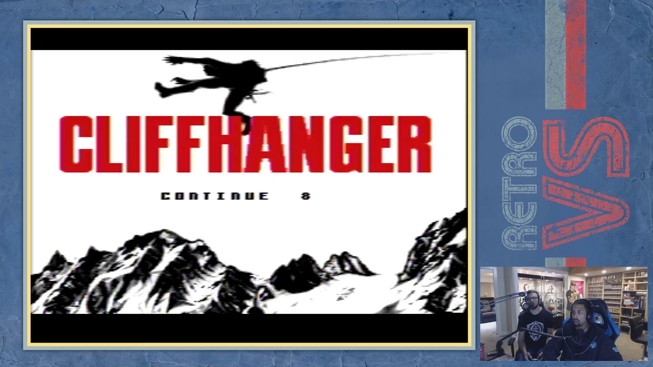 Cliffhanger (Genesis) - Cliffhanger (Genesis)