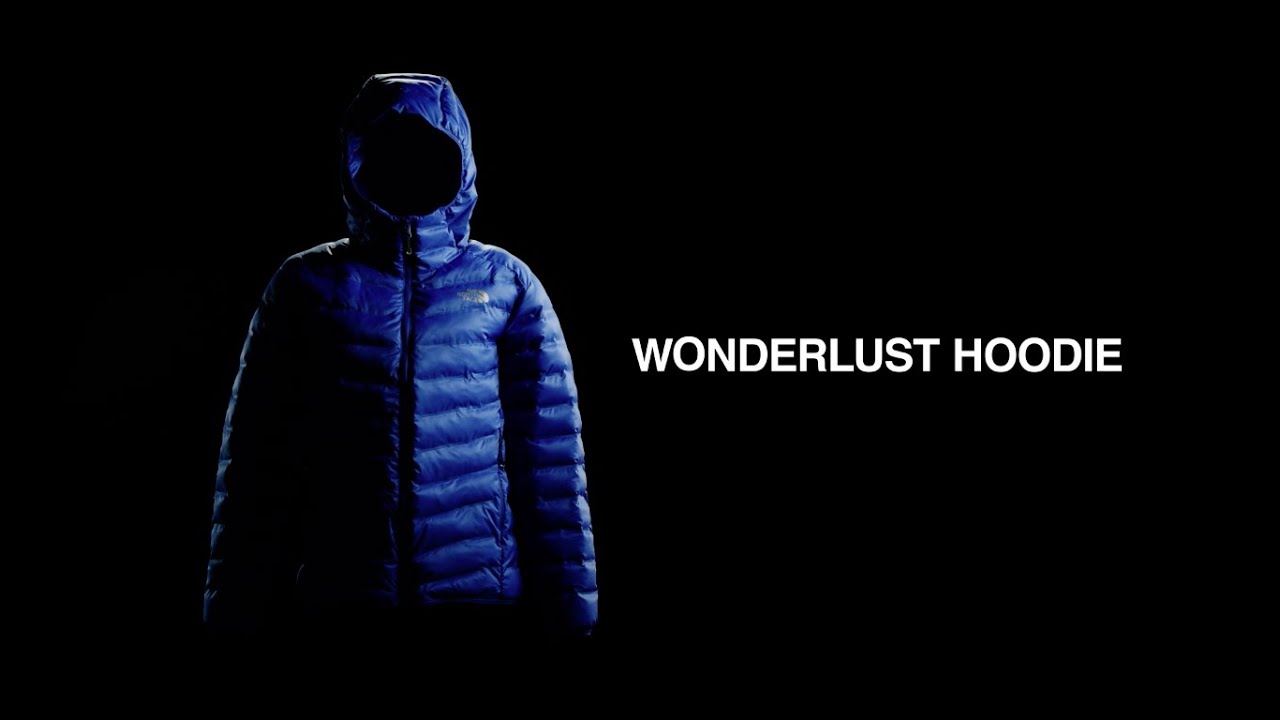 wonderlust&altai hoodie | THE NORTH FACE